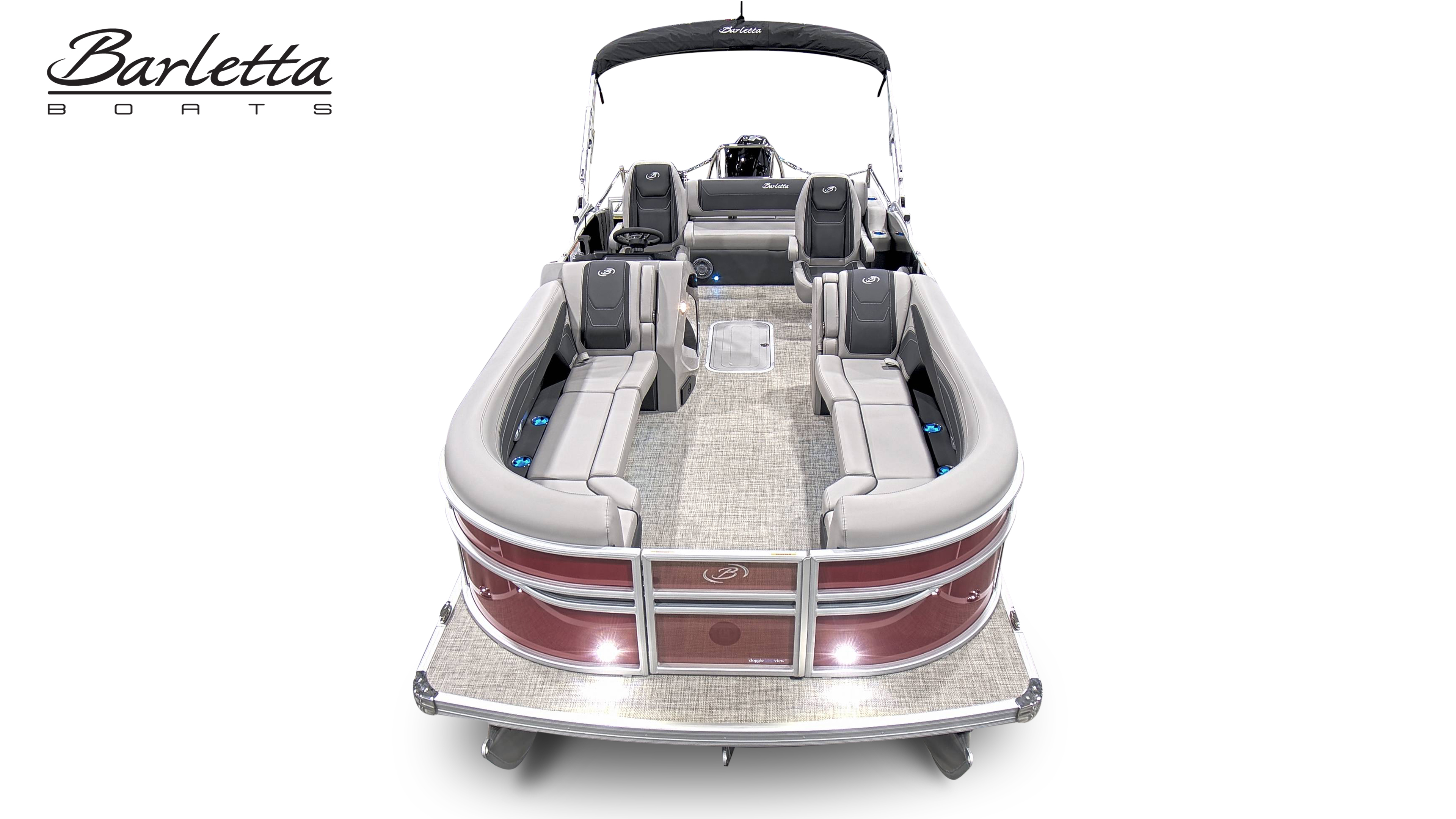 2027 Barletta Cabrio C24UC