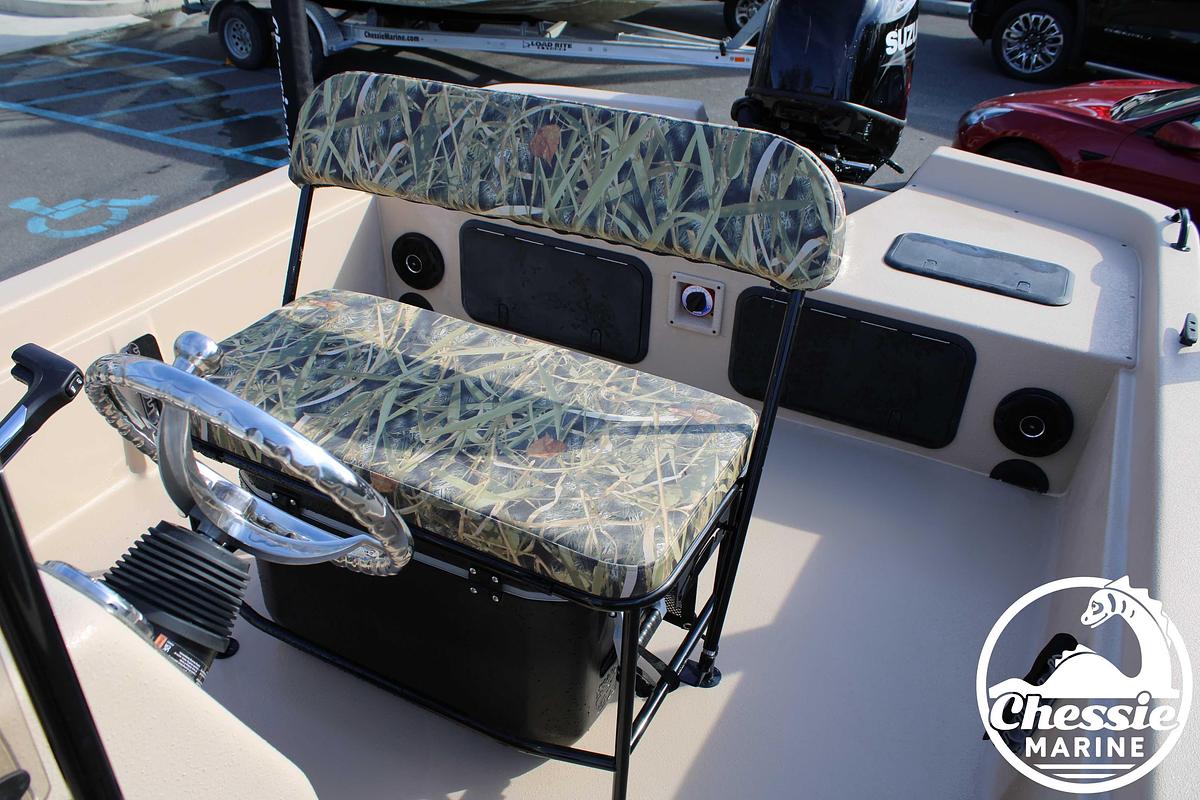 2026 Carolina Skiff E21 DLX CC