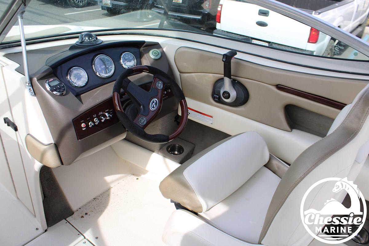 Used 2007 Sea Ray 210 Select