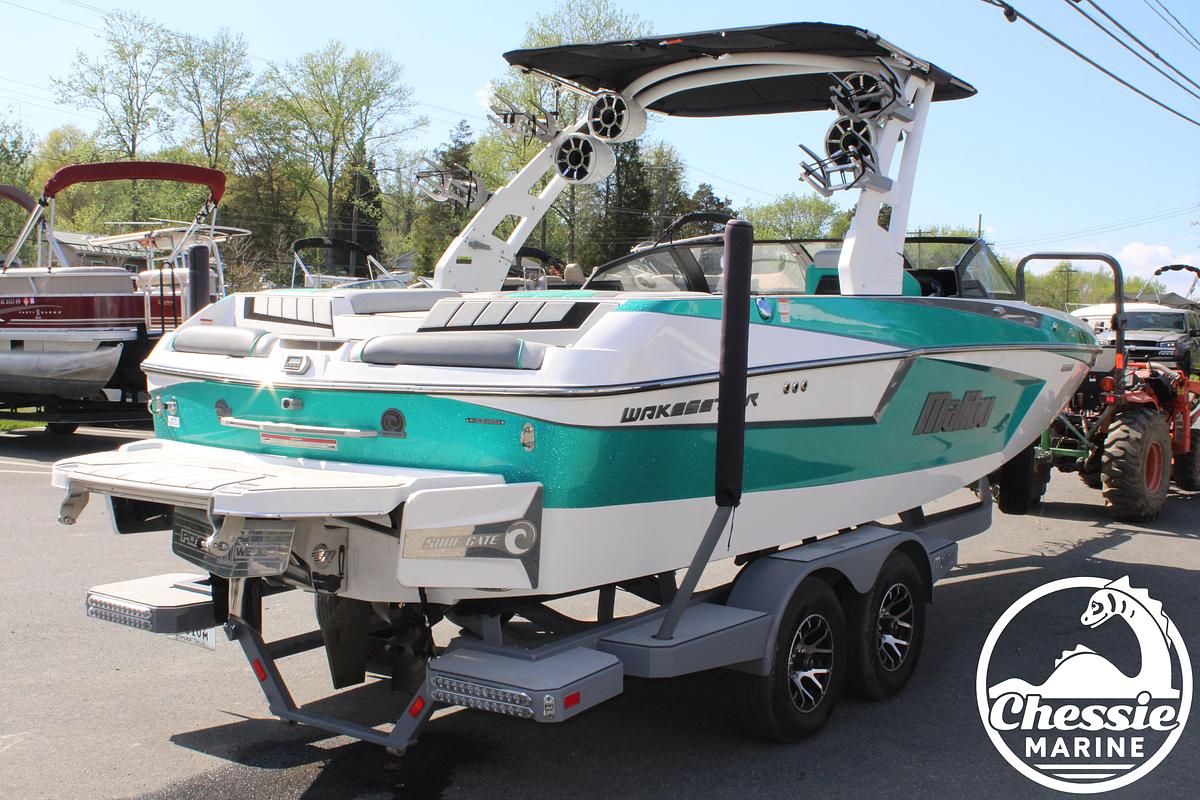 Used 2020 Malibu 23 MXZ