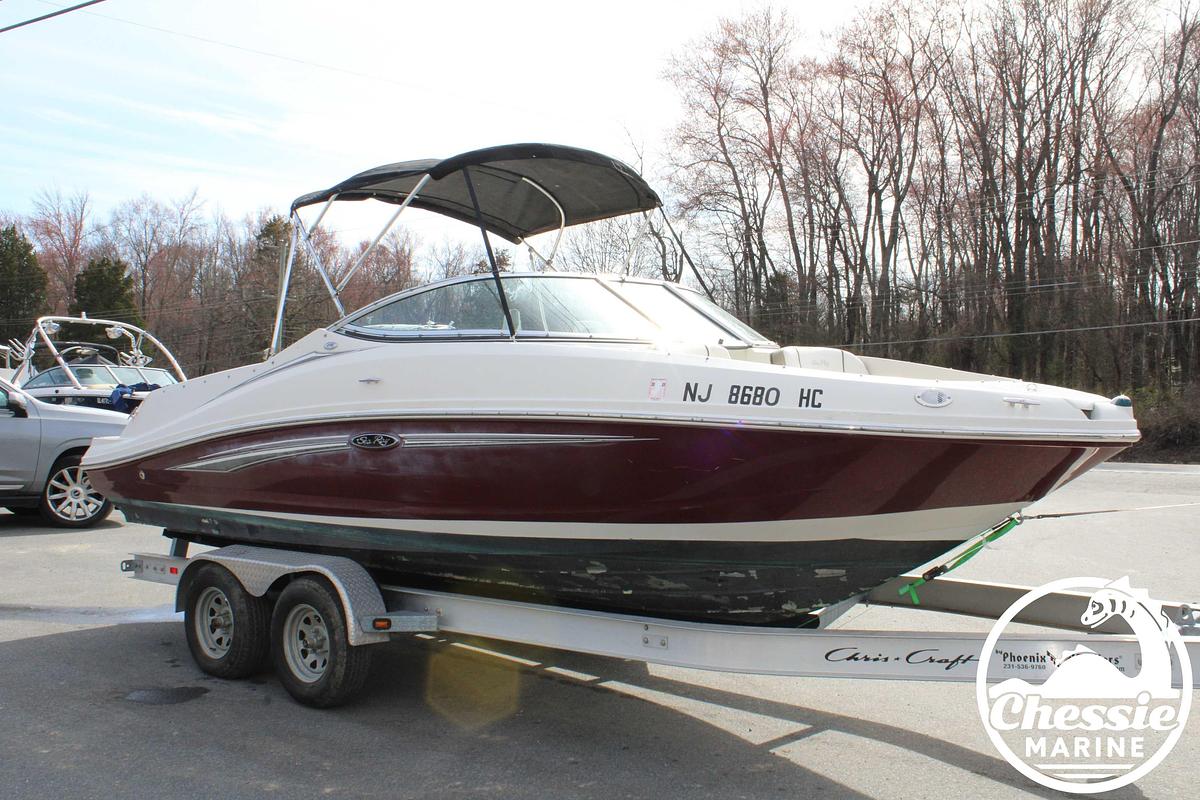 Used 2007 Sea Ray 210 Select