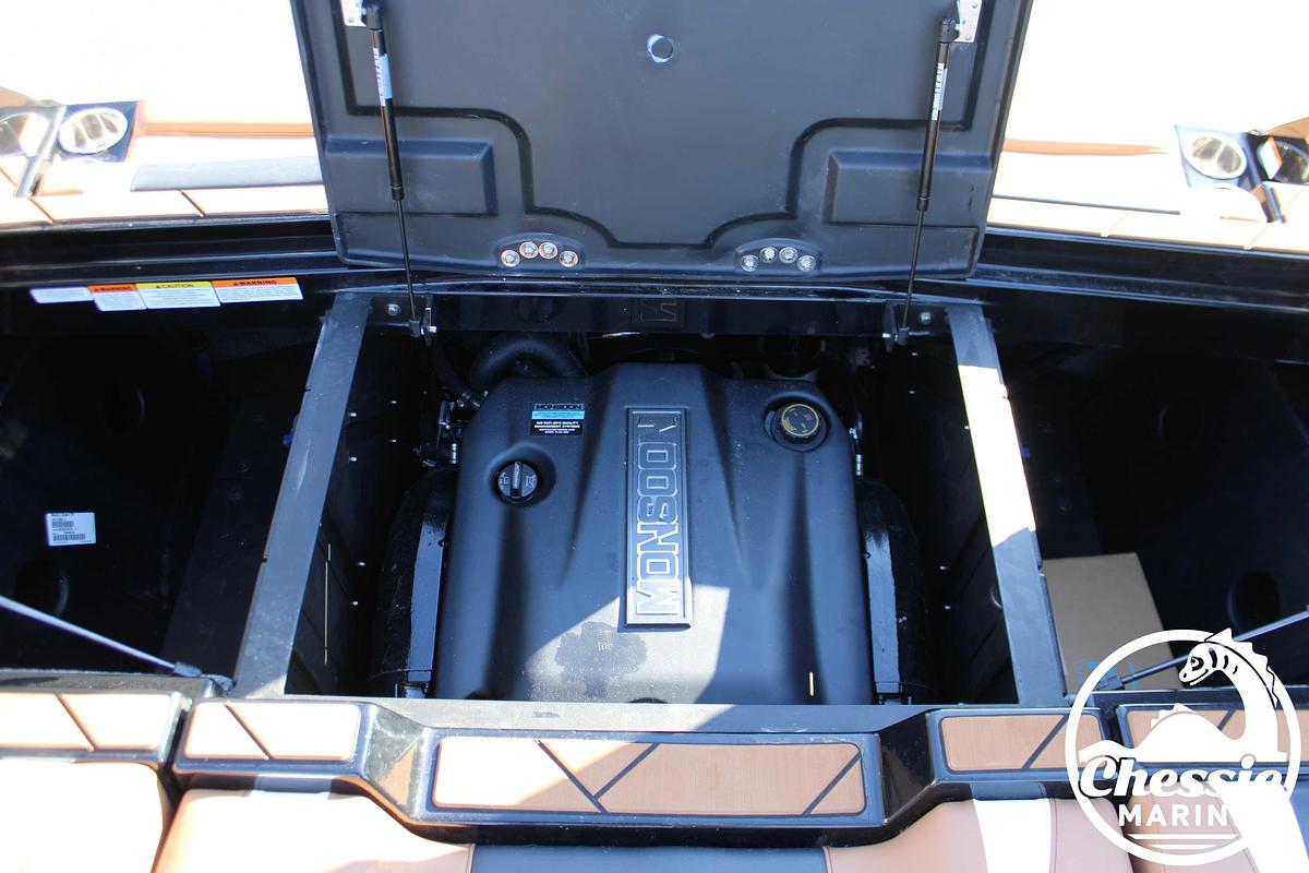 2026 Malibu Wakesetter 23 LSV