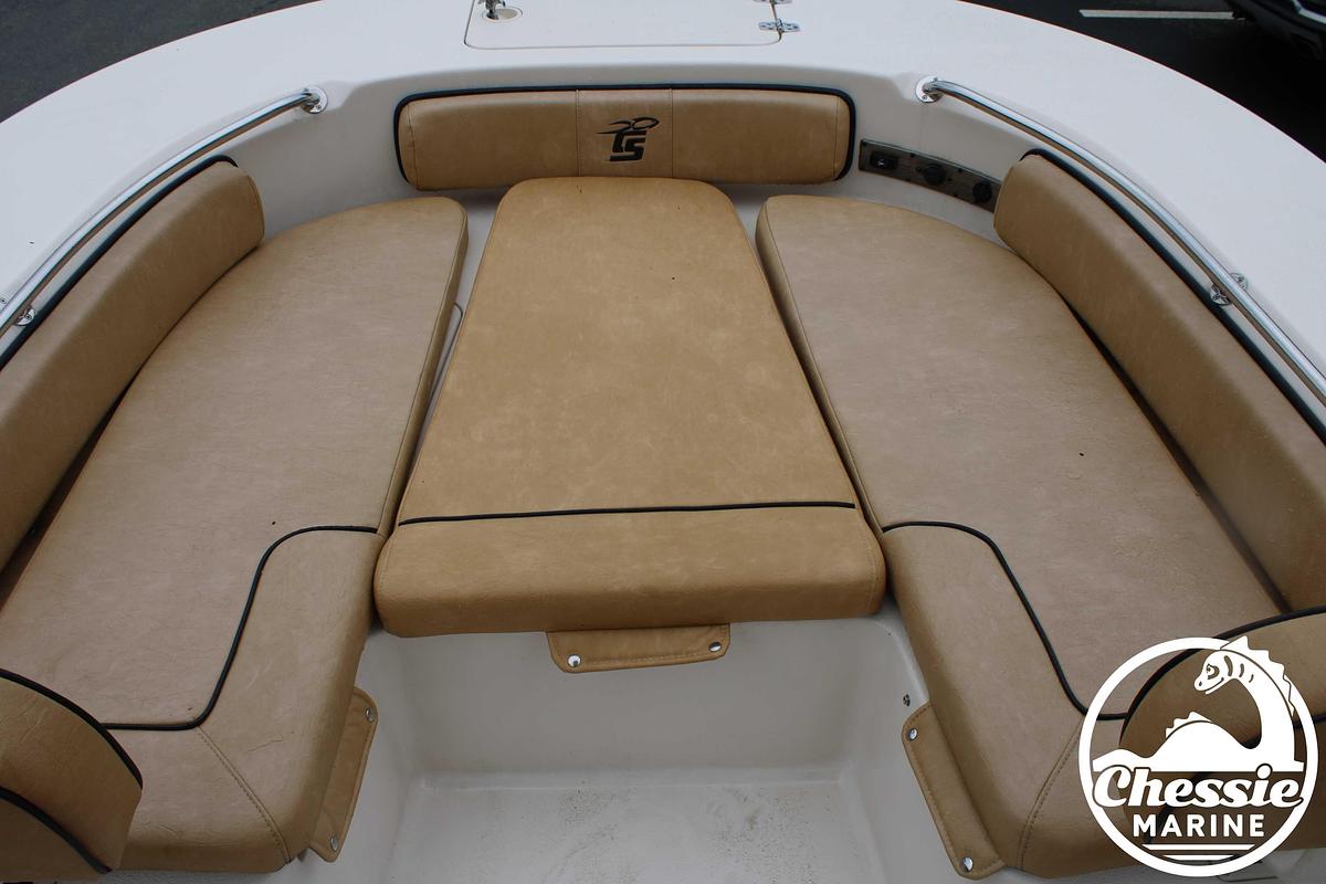 2024 Carolina Skiff 22 Ultra Elite