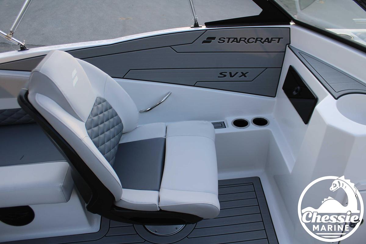 2026 Starcraft SVX 210 DC OB