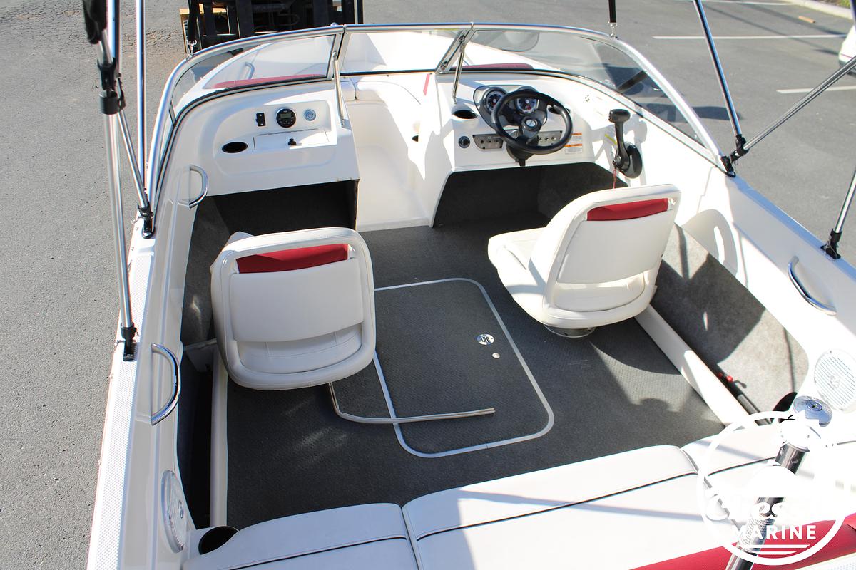 Used 2015 Bayliner 170