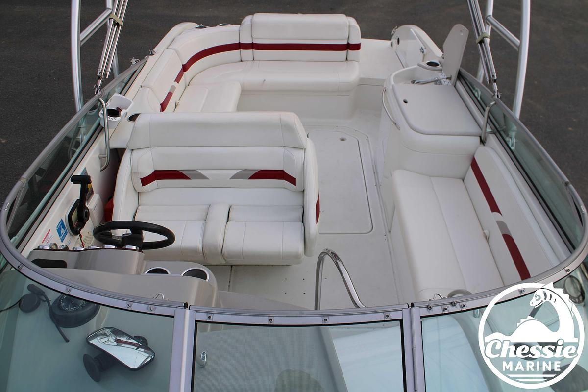 Used 2003 Formula 260 SS