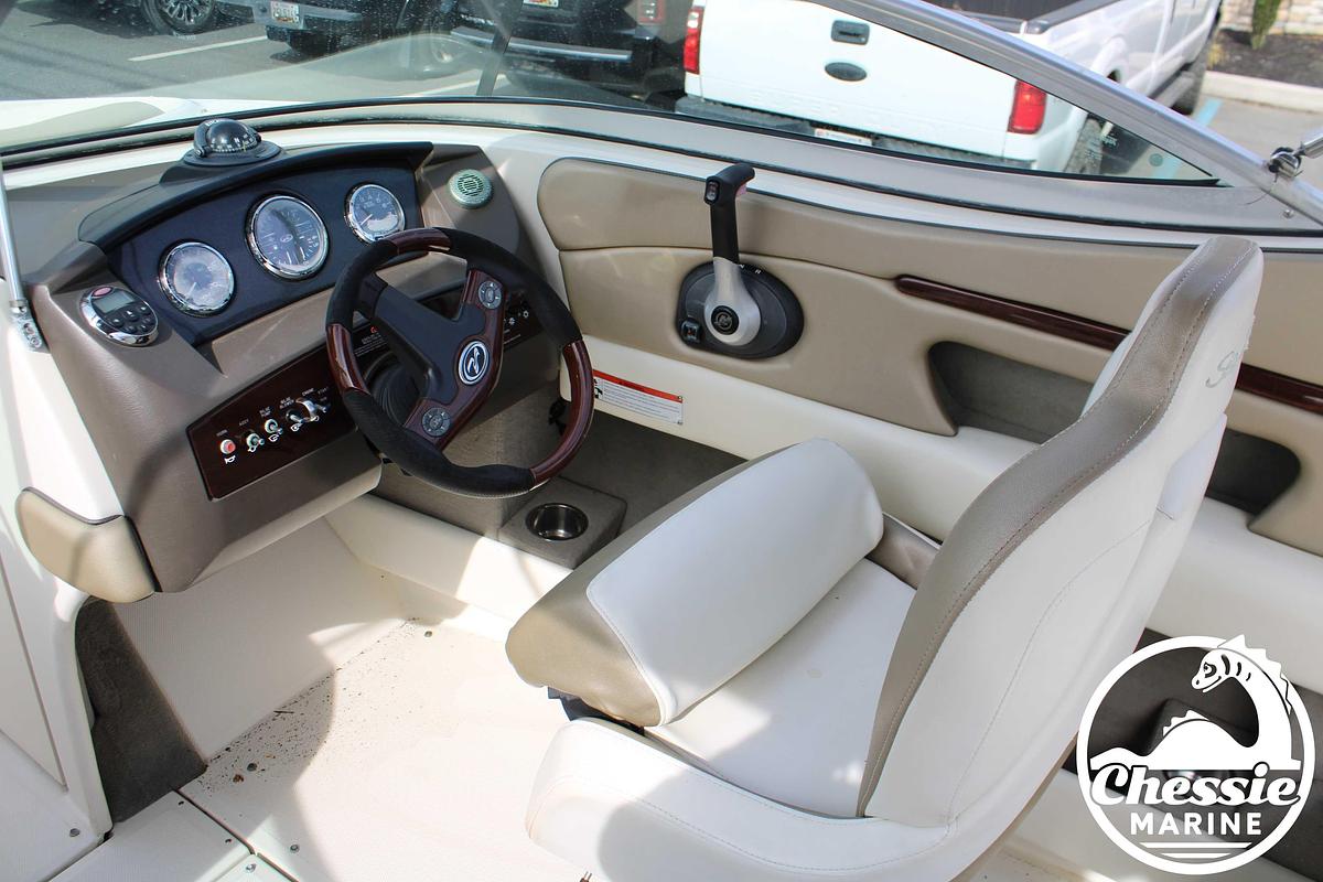 Used 2007 Sea Ray 210 Select