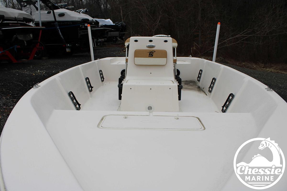 2025 Sea Chaser EV198 Sea Skiff