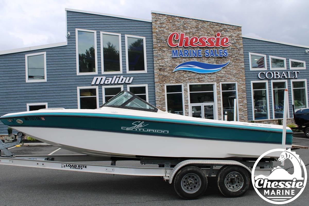Used 2000 Ski Centurion Elite V-Drive