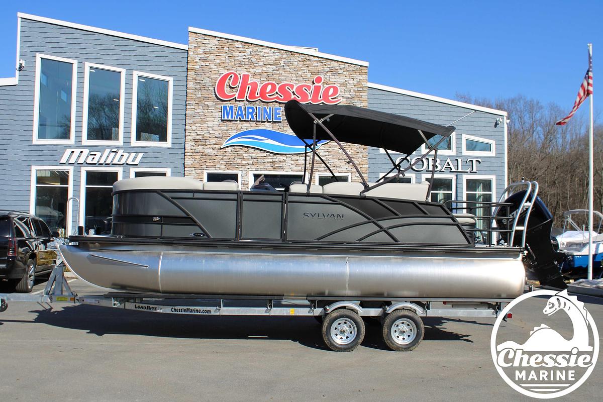 2026 Sylvan Mirage 822 CLZ