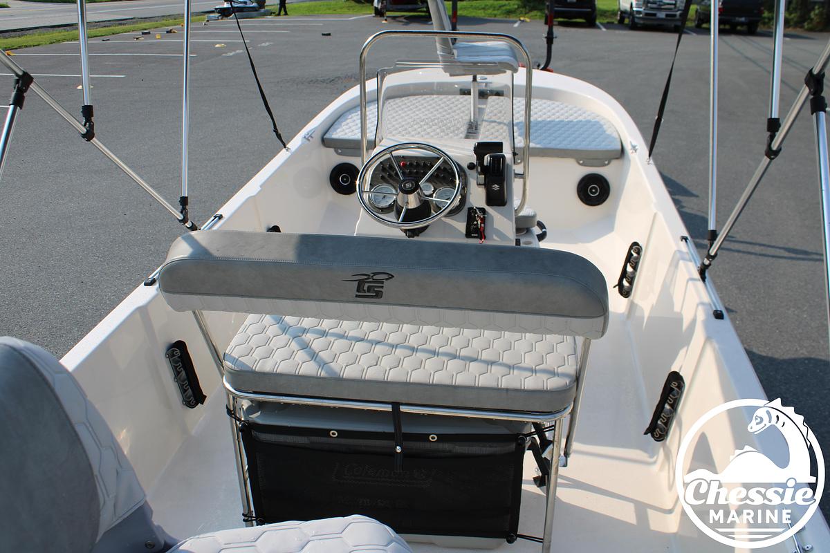 2026 Carolina Skiff 192 JLS-CC
