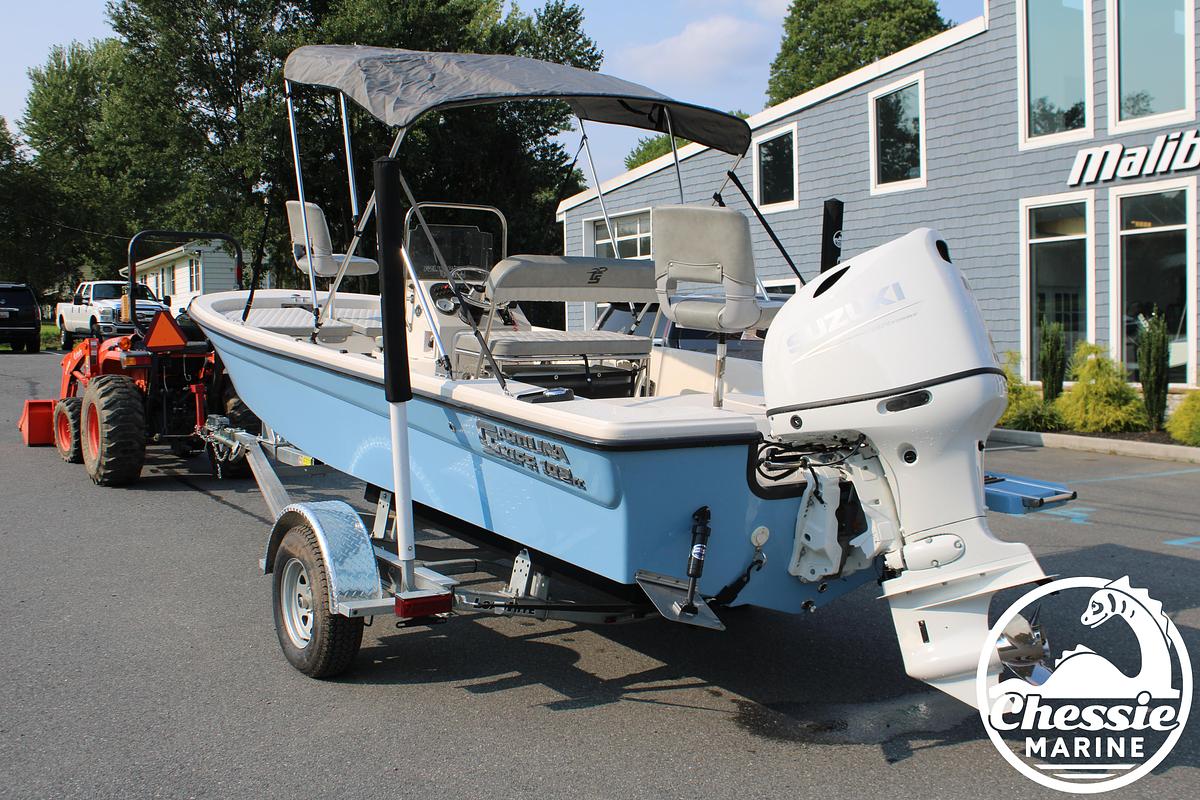2026 Carolina Skiff 192 JLS-CC