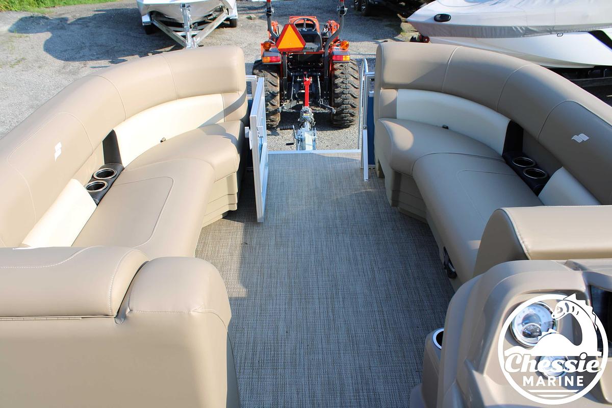 2024 Starcraft Pontoon LX 22 R