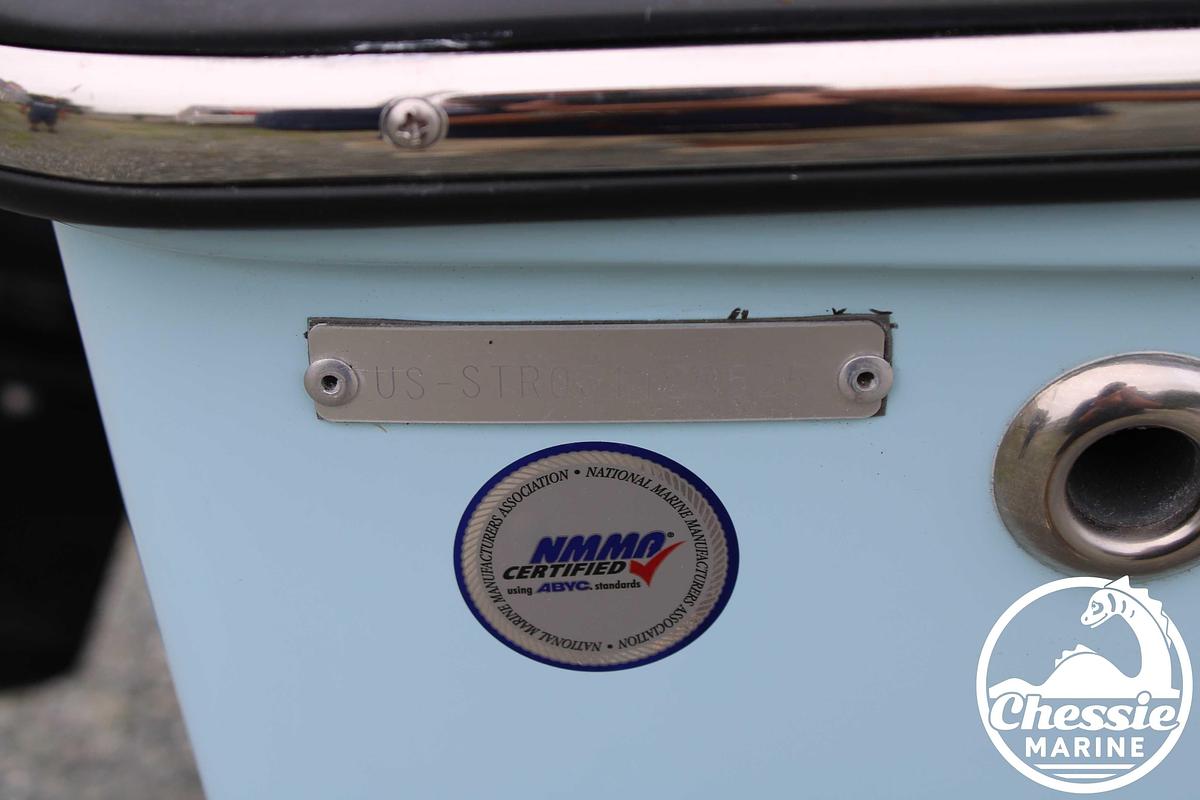 2025 Starcraft SVX 171 OB