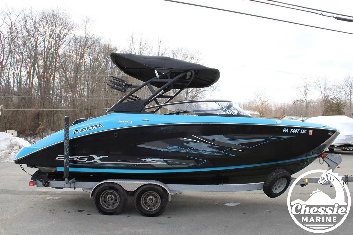 Used 2021 Yamaha 255 XE