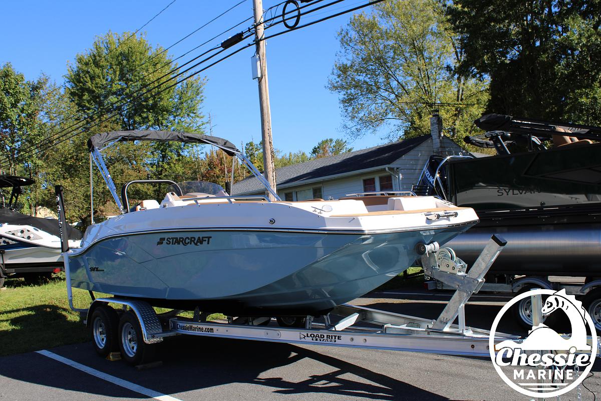 2027 Starcraft SVX 191 OB