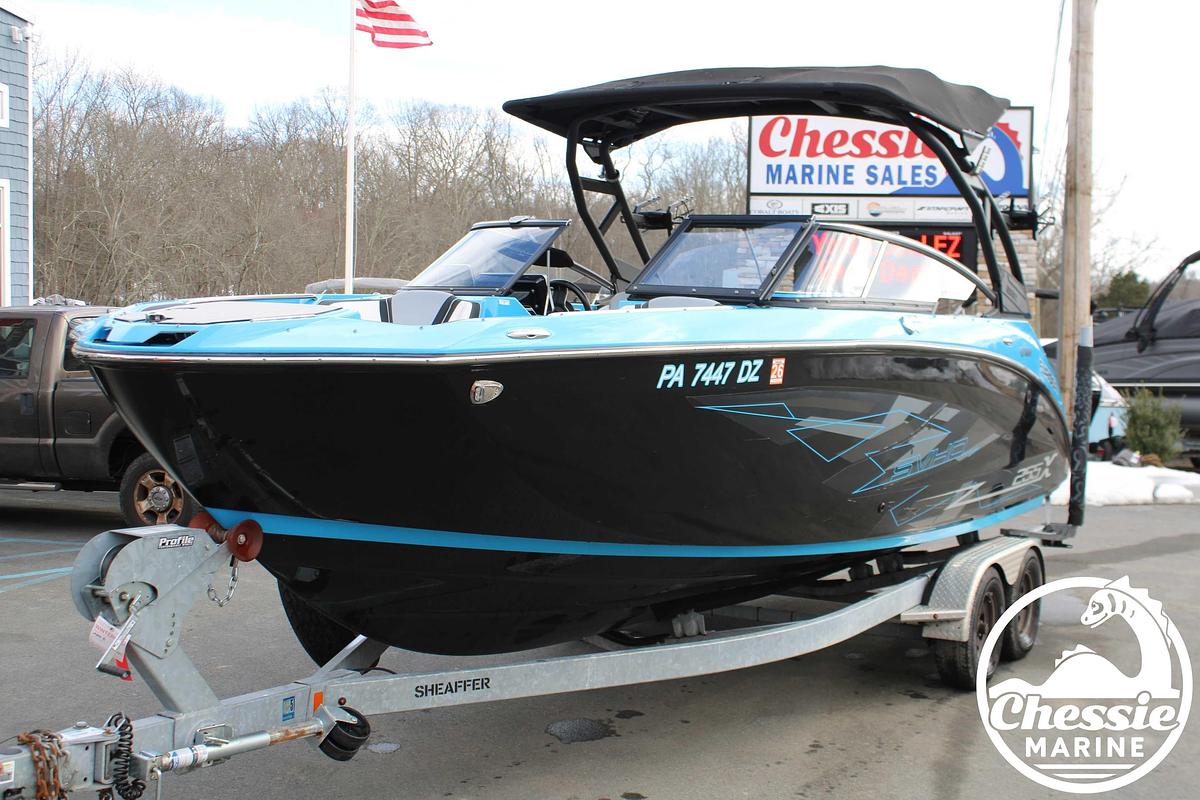 Used 2021 Yamaha 255 XE