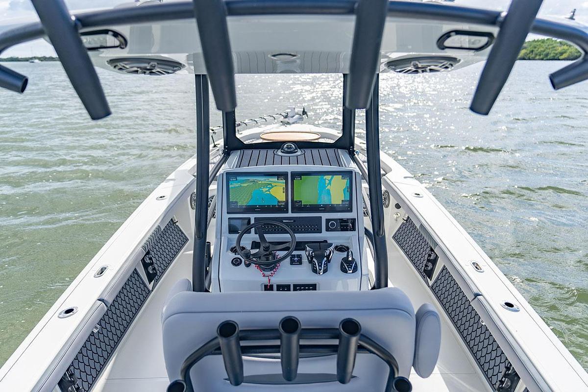 2027 Pathfinder 2800 HYBRID