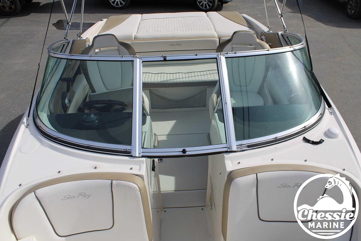 Used 2007 Sea Ray 210 Select