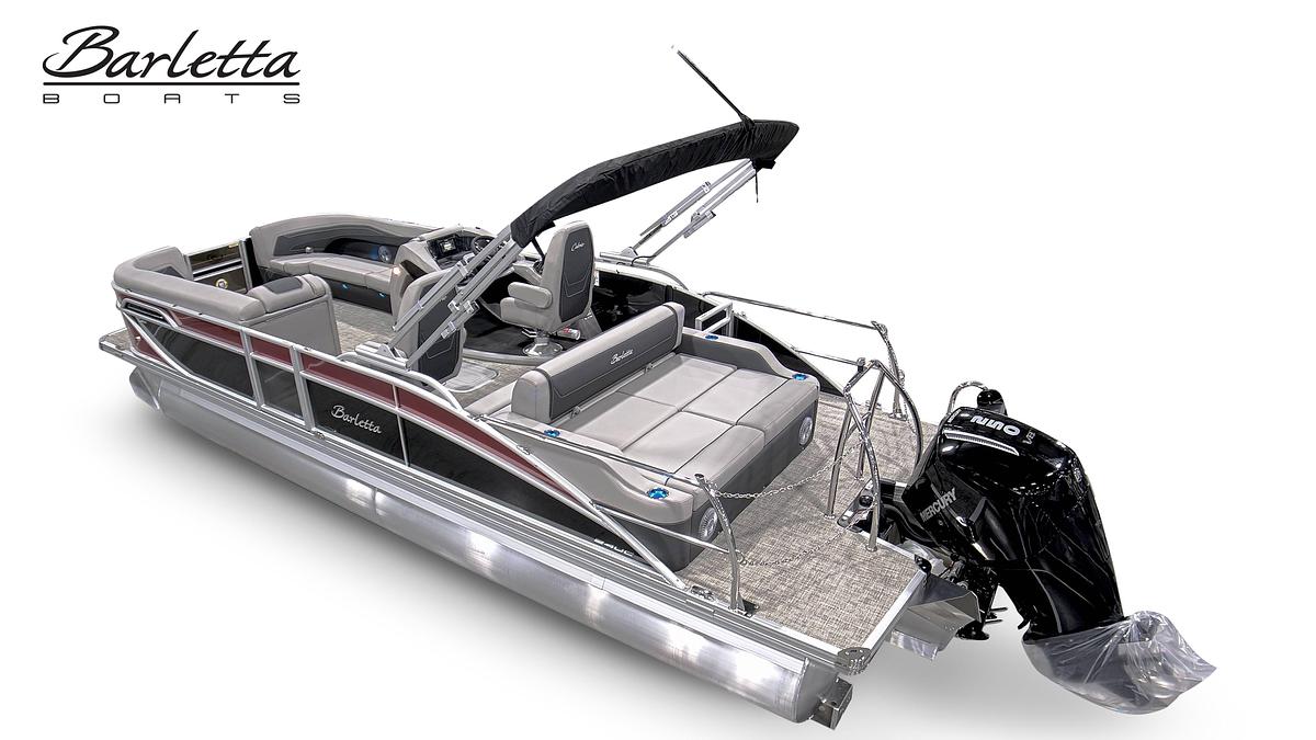 2027 Barletta Cabrio C24UC