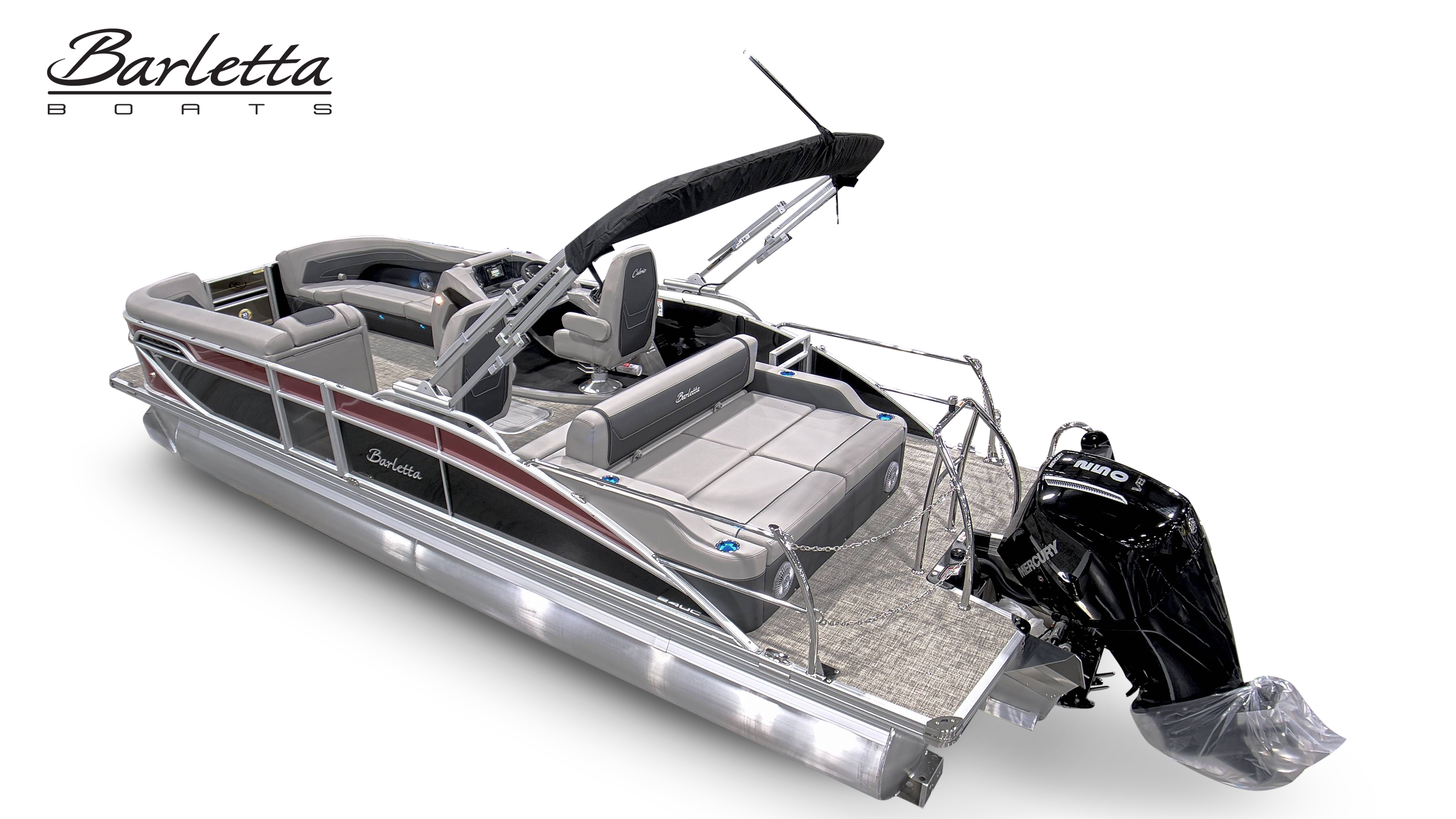 2027 Barletta Cabrio C24UC