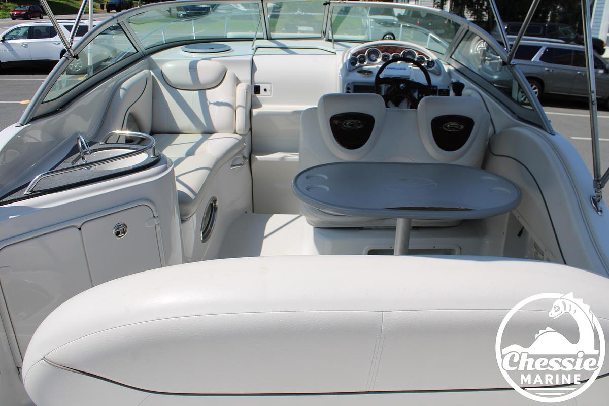 Used 2006 Crownline 250