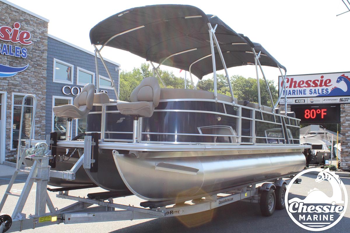 2026 Starcraft Pontoon EX 24 WEEKENDER