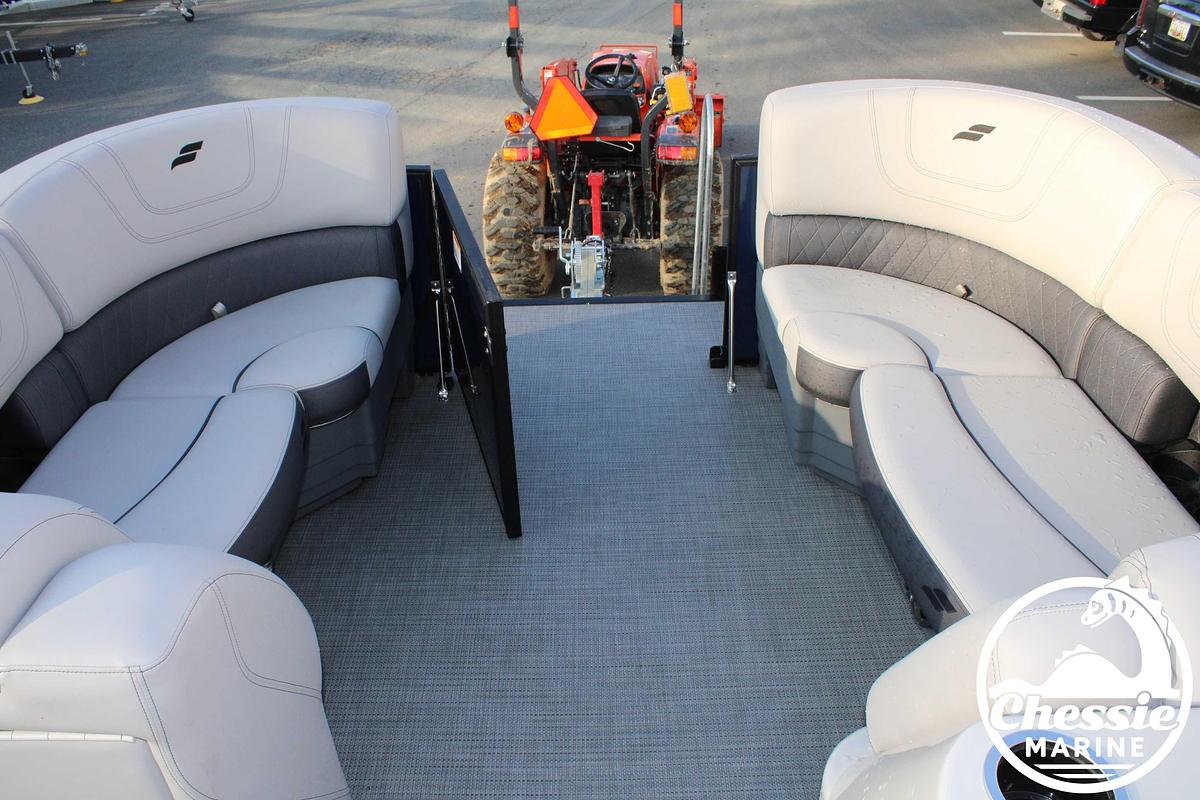 2024 Starcraft Pontoon SLS-3 Q