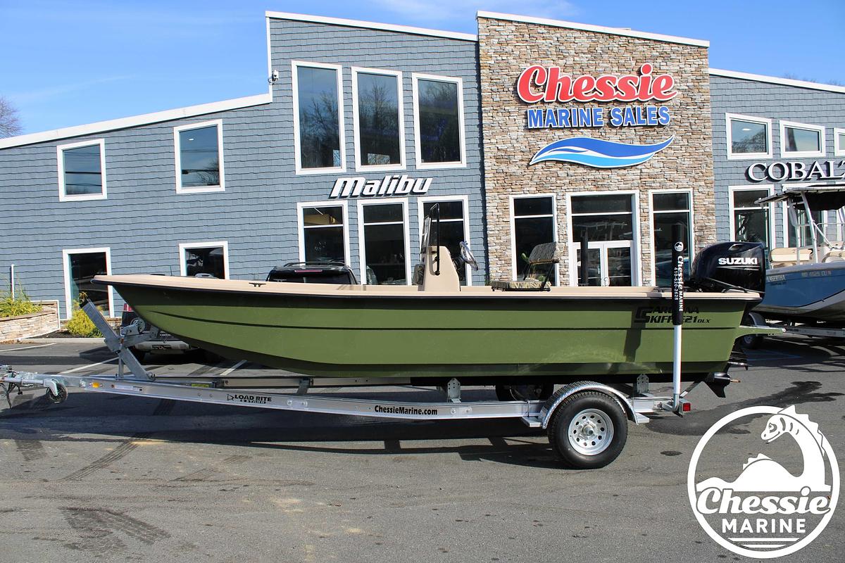 2026 Carolina Skiff E21 DLX CC