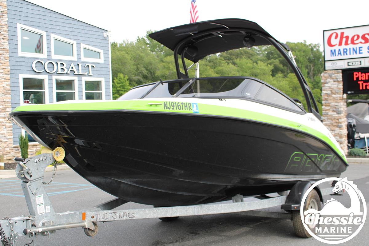 Used 2022 Yamaha 190