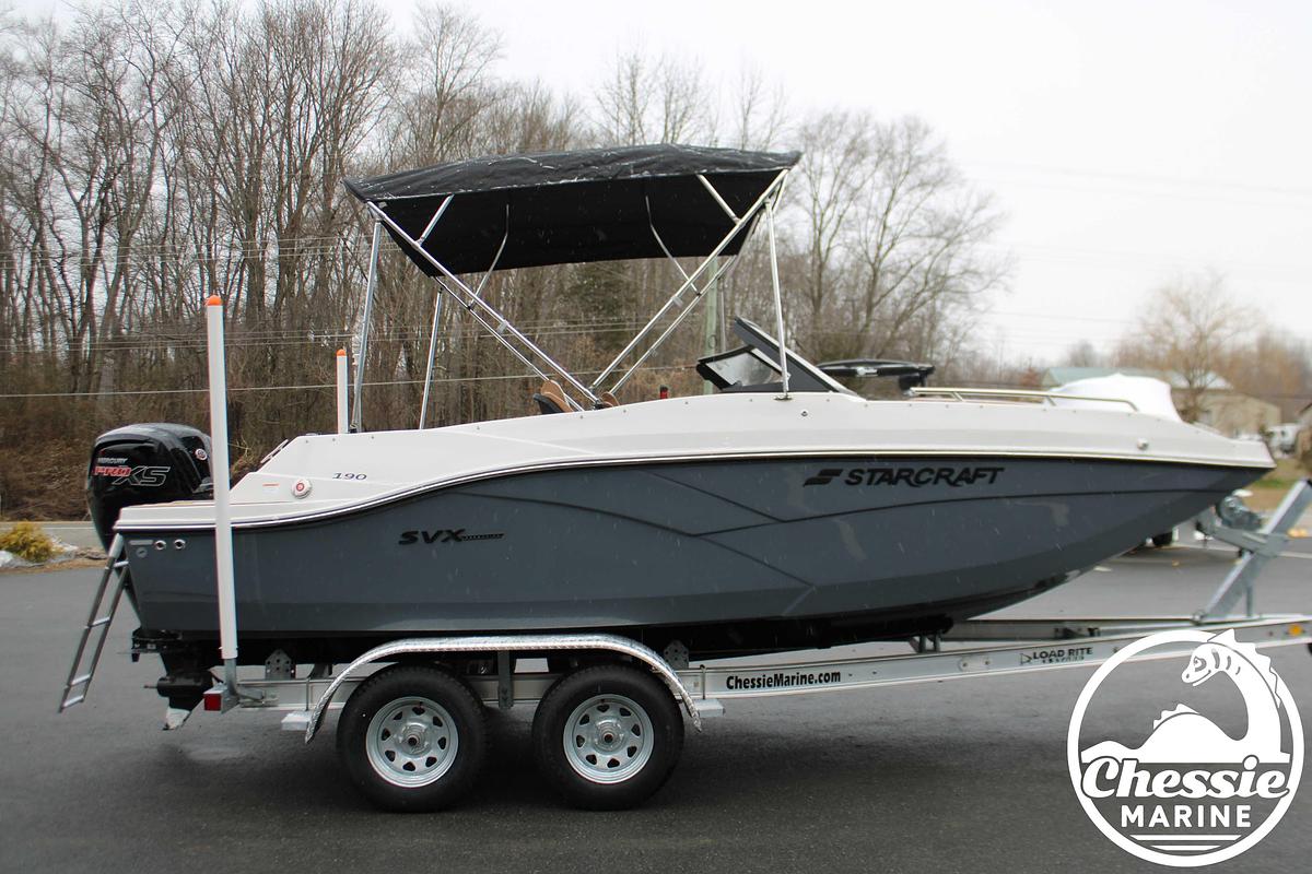 2026 Starcraft SVX 190 DC OB