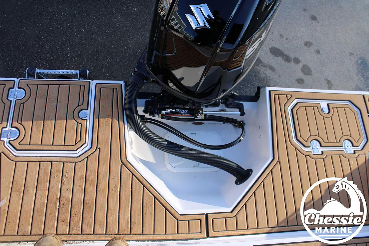 2026 Starcraft SVX 211 OB