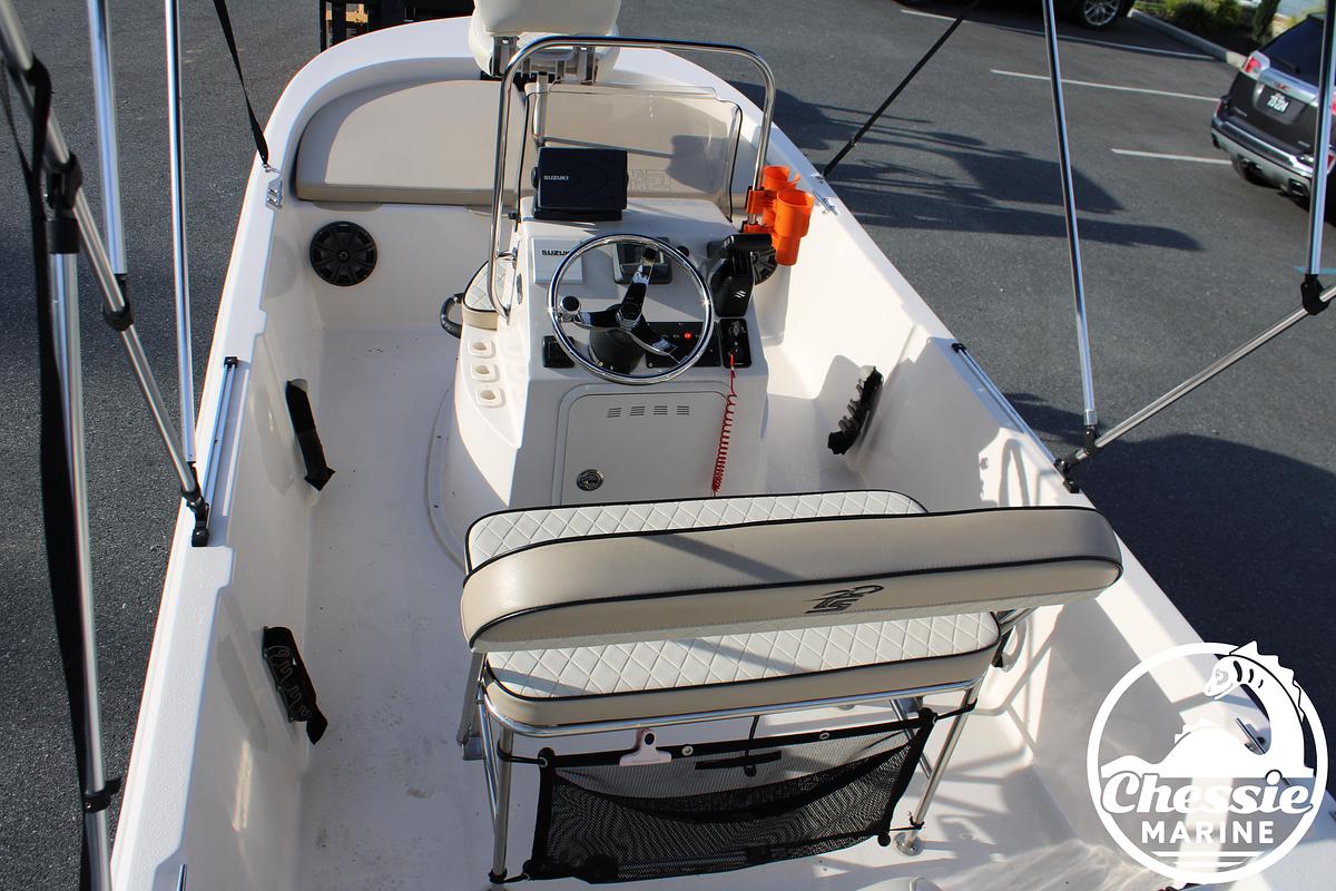 Used 2023 Carolina Skiff 178 JLS