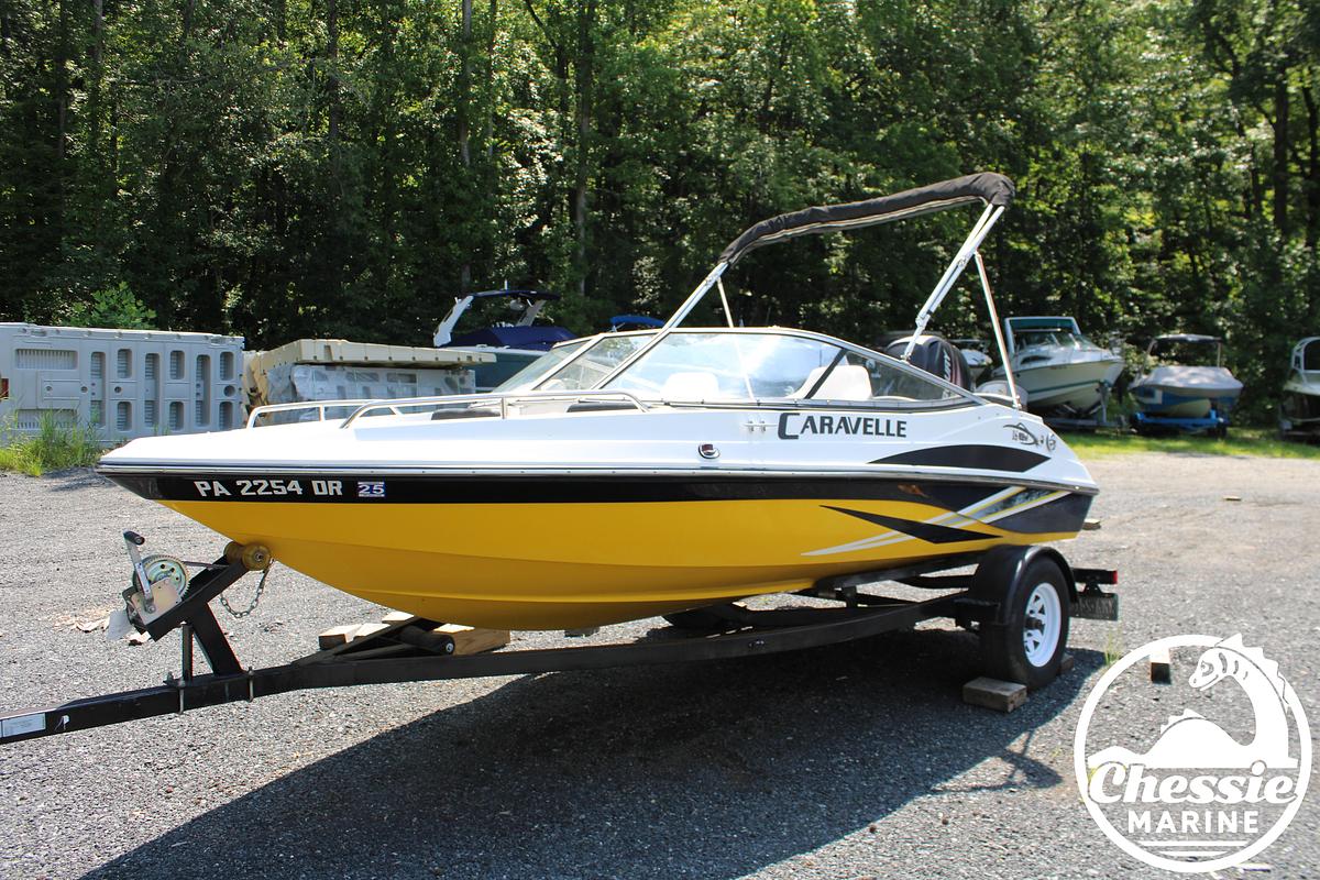 Used 2016 Caravelle EBo