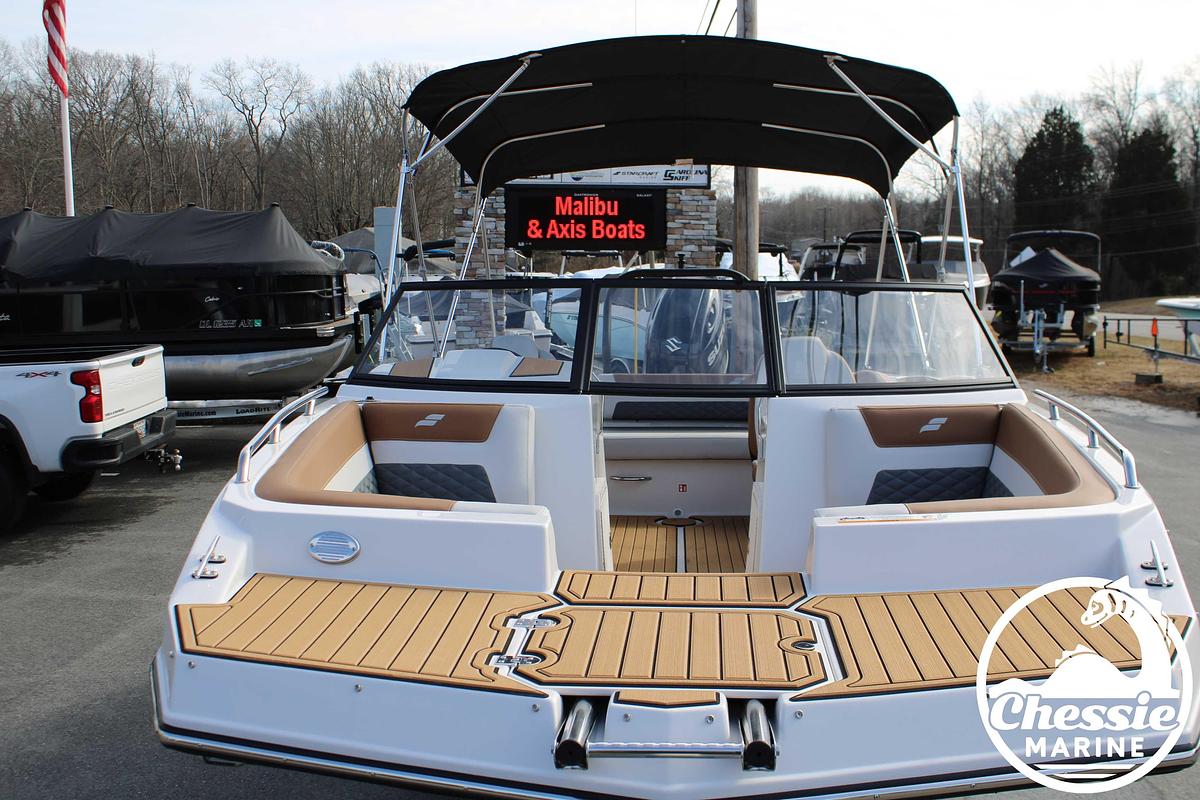 2026 Starcraft SVX 210 DC OB