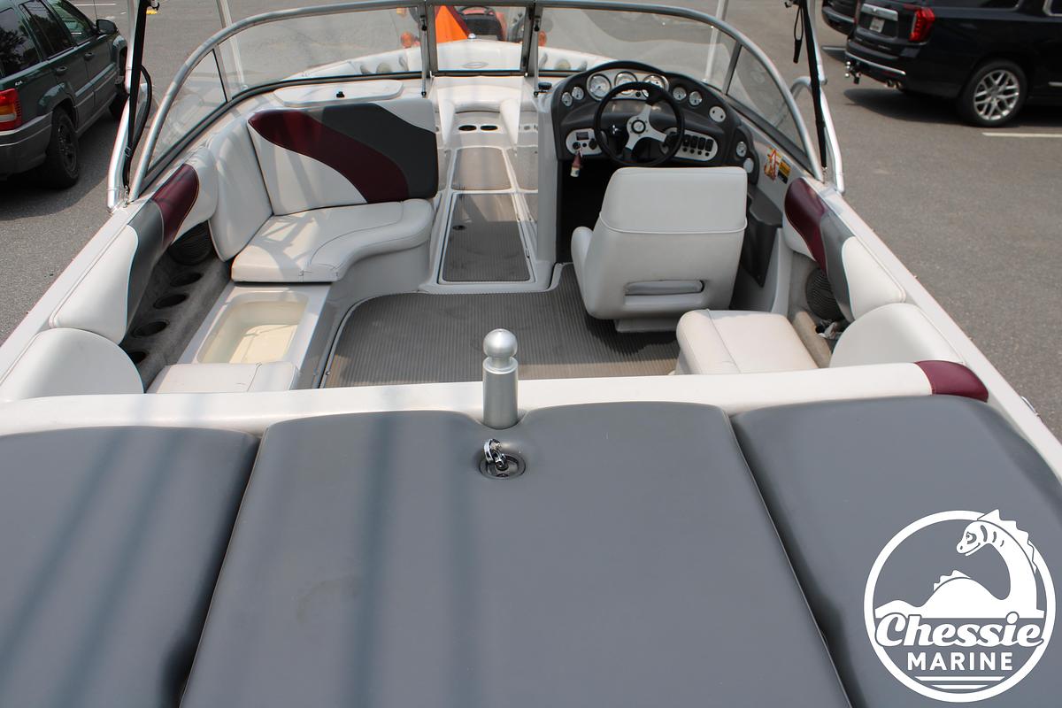Used 2004 Moomba Mobius LSV