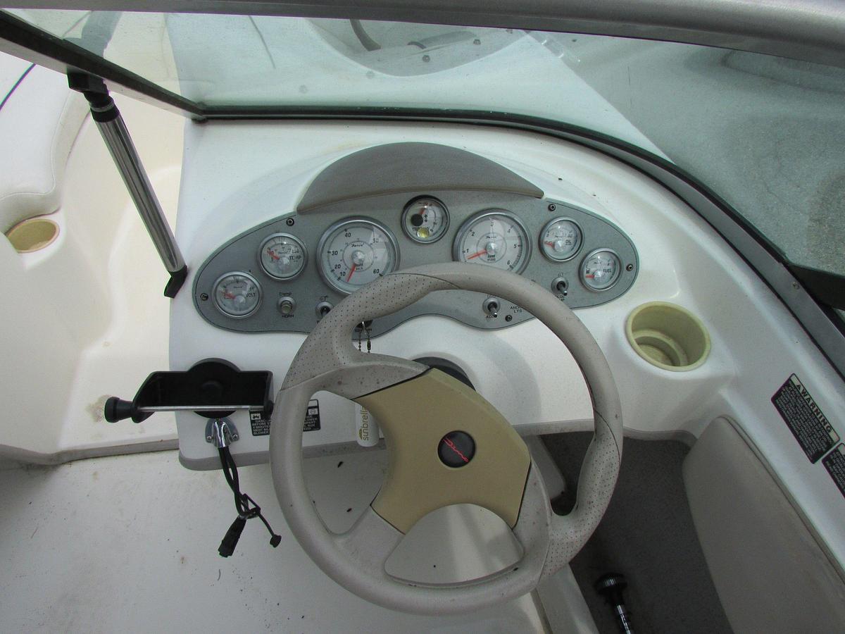 Used 2005 Maxum 1800 MX