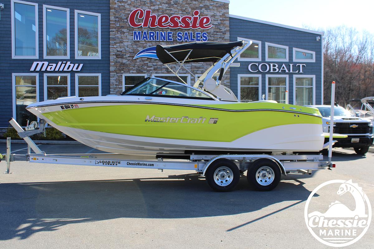 Used 2017 MasterCraft XT21