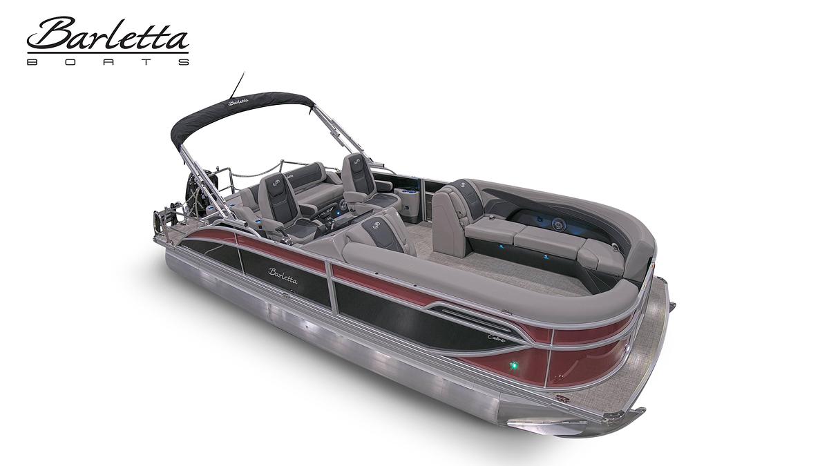 2027 Barletta Cabrio C24UC