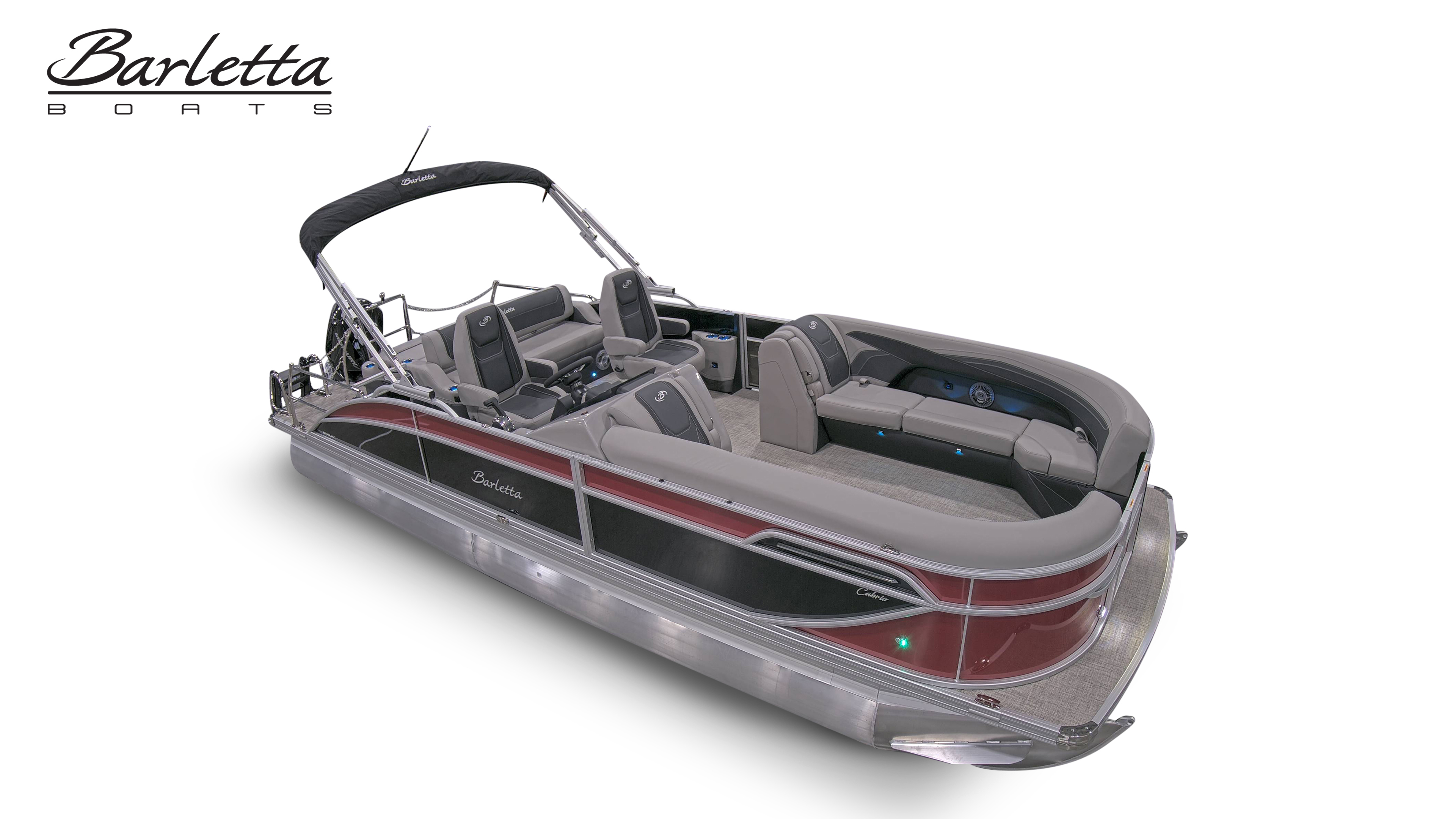 2027 Barletta Cabrio C24UC