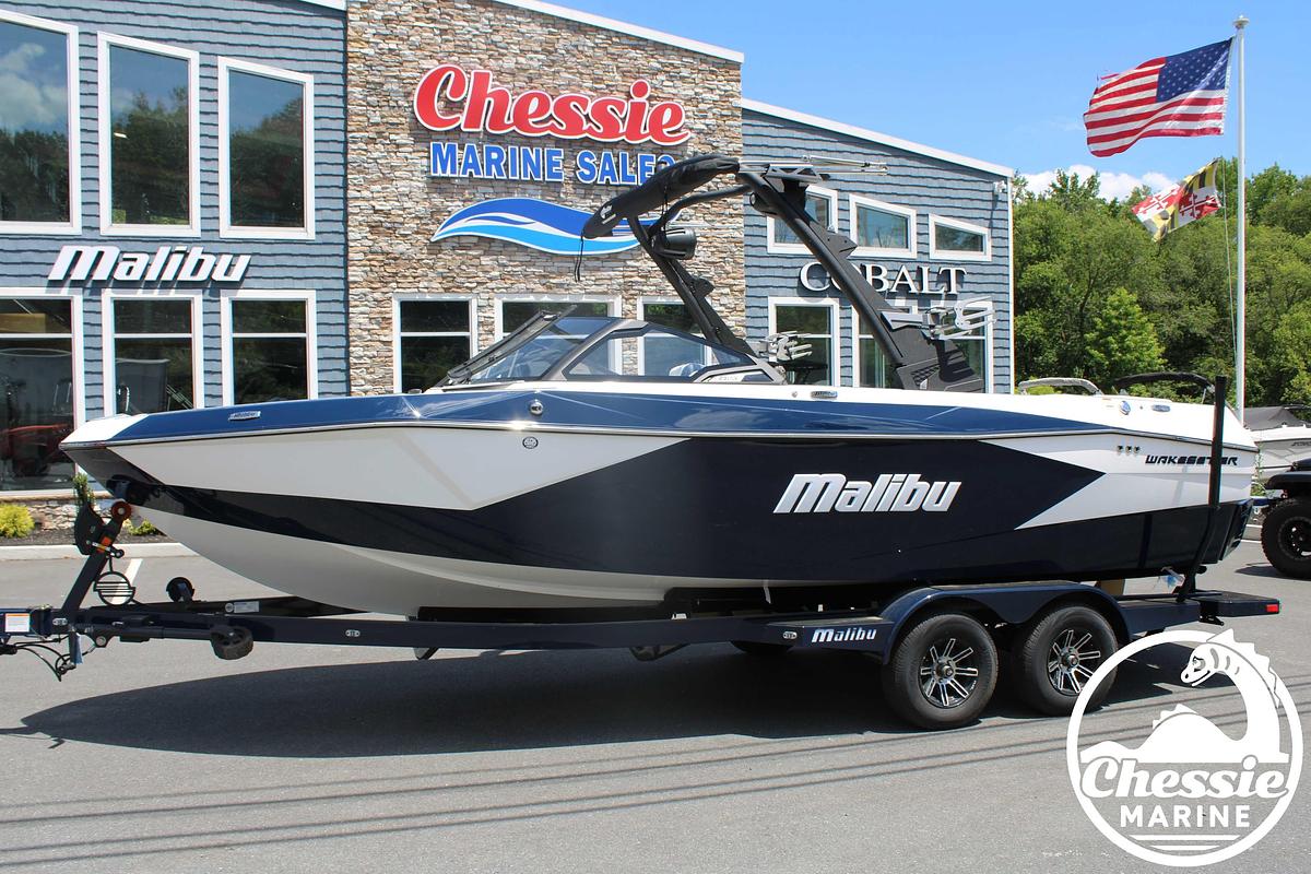 Used 2024 Malibu Wakesetter 23 LSV