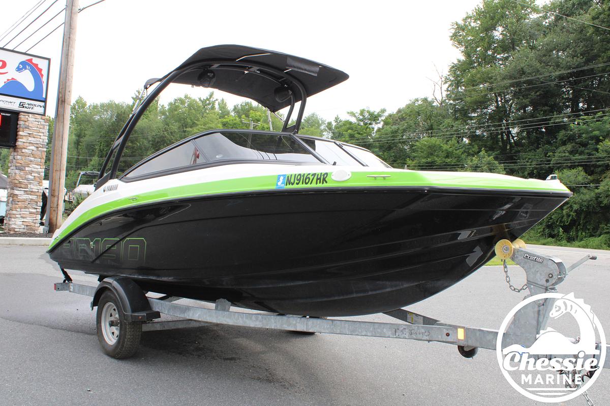 Used 2022 Yamaha 190