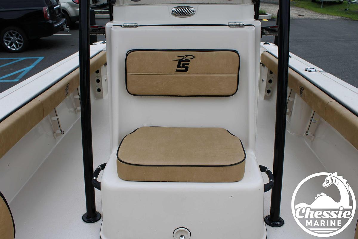 2024 Carolina Skiff 22 Ultra Elite