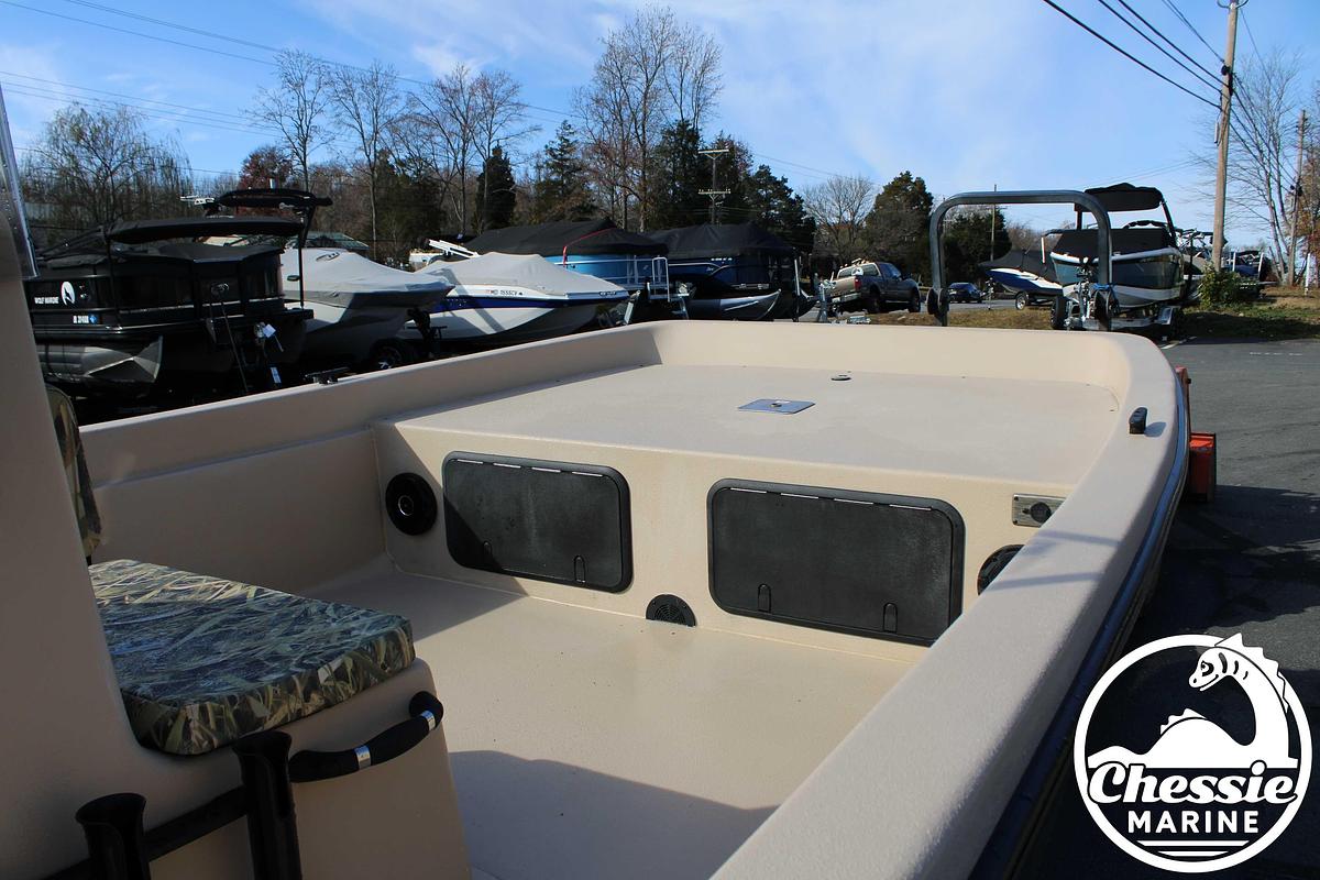 2026 Carolina Skiff E21 DLX CC