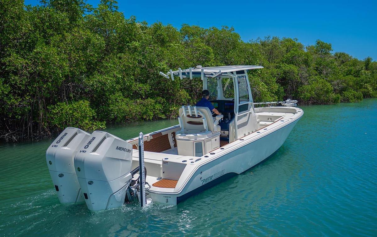 2027 Pathfinder 2800 HYBRID