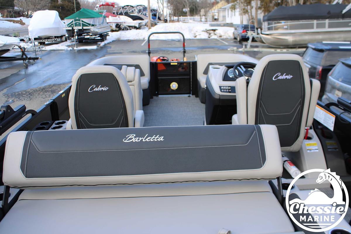 2026 Barletta Cabrio C22UC