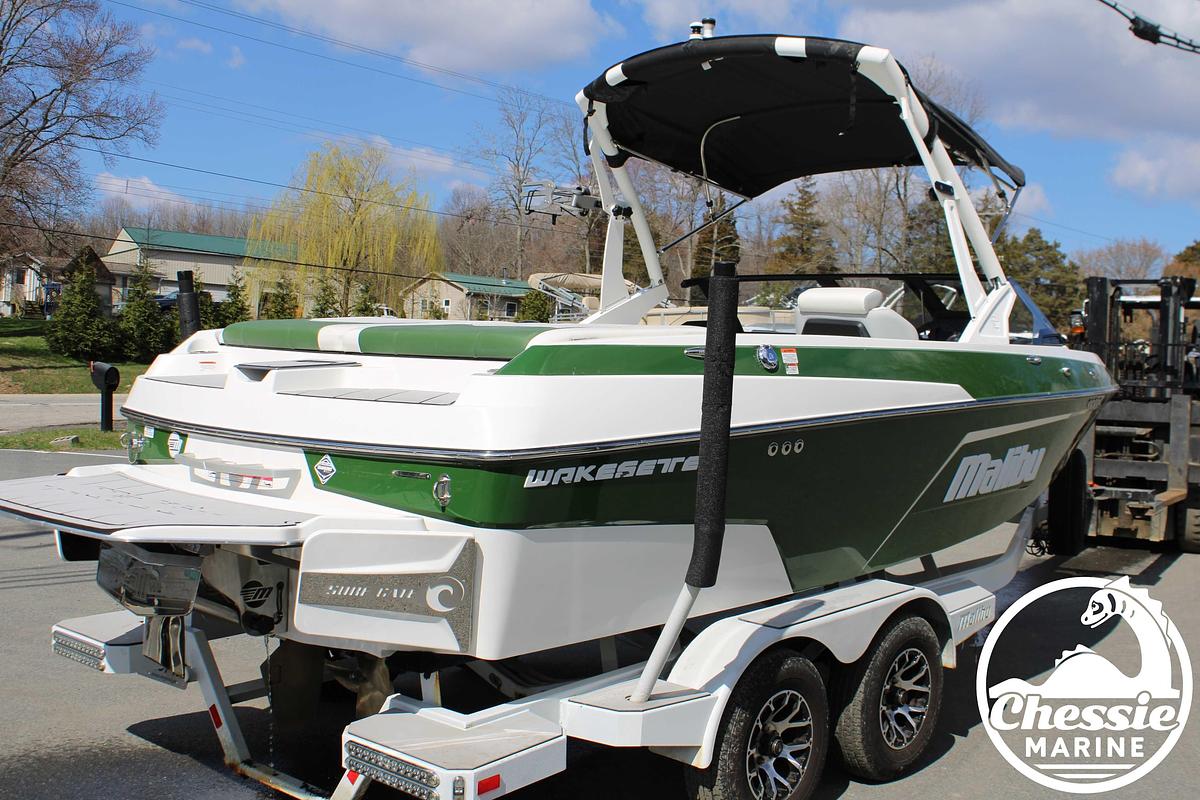 Used 2021 Malibu Wakesetter 20 VTX