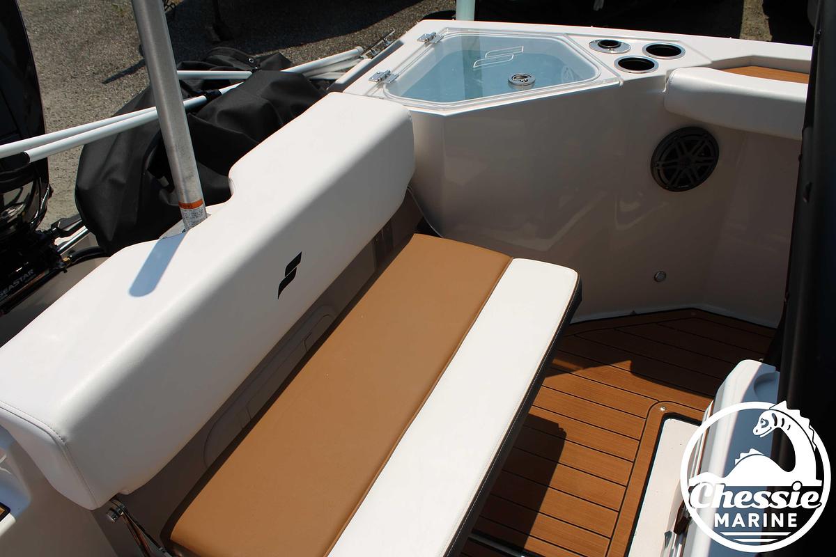 2024 Starcraft SVX 211 CC OB