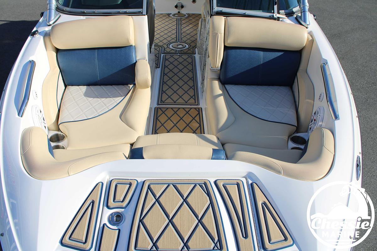 Used 2010 MasterCraft X-25