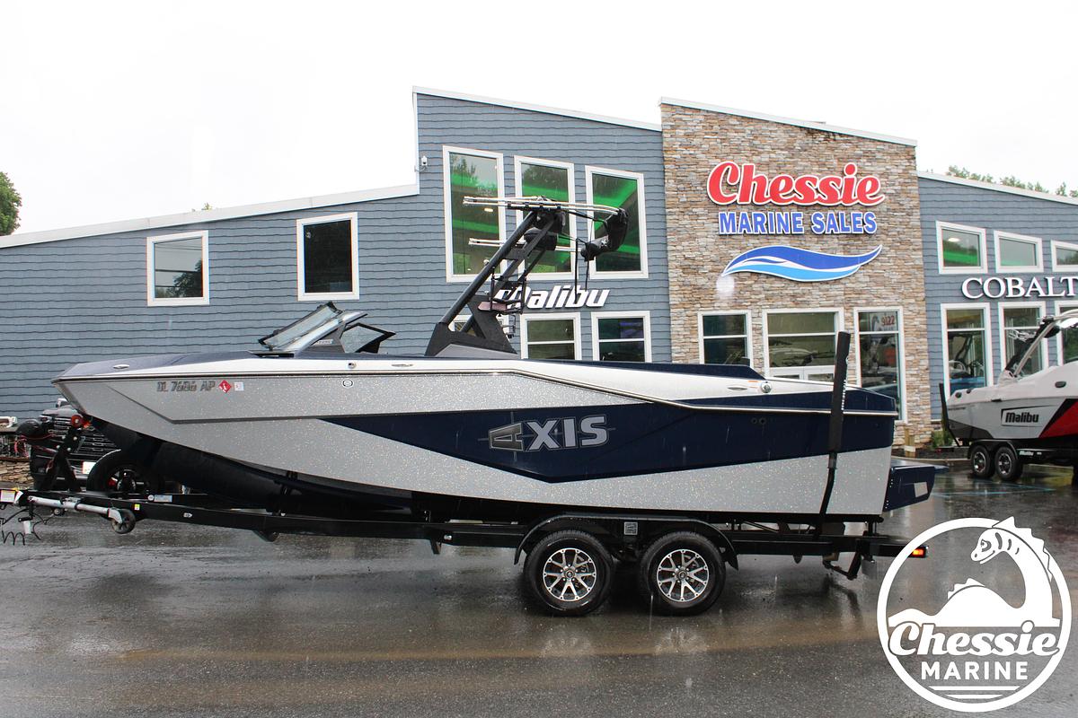 Used 2024 Axis T235